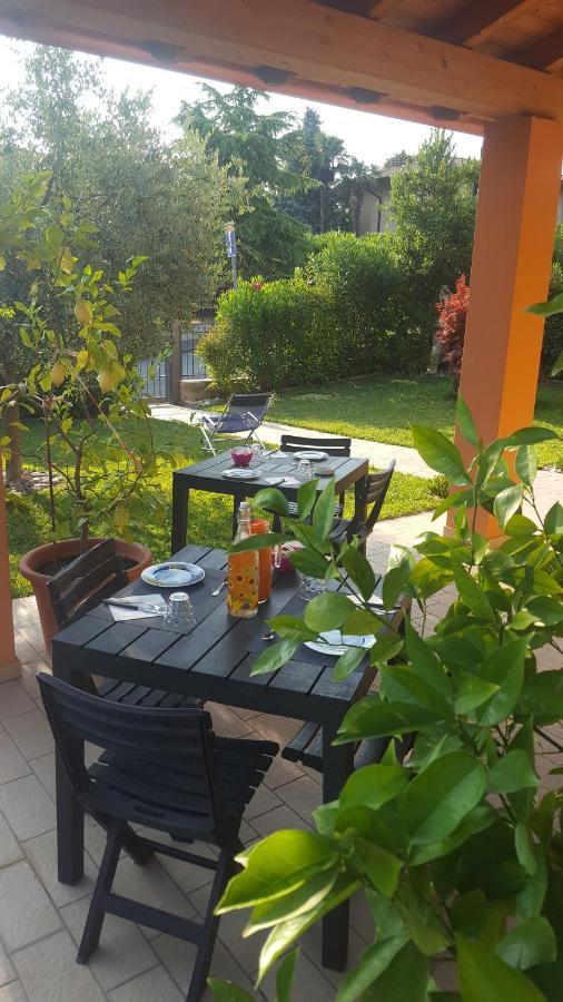 Giulietta E Romeo Bed & Breakfast Peschiera del Garda Luaran gambar