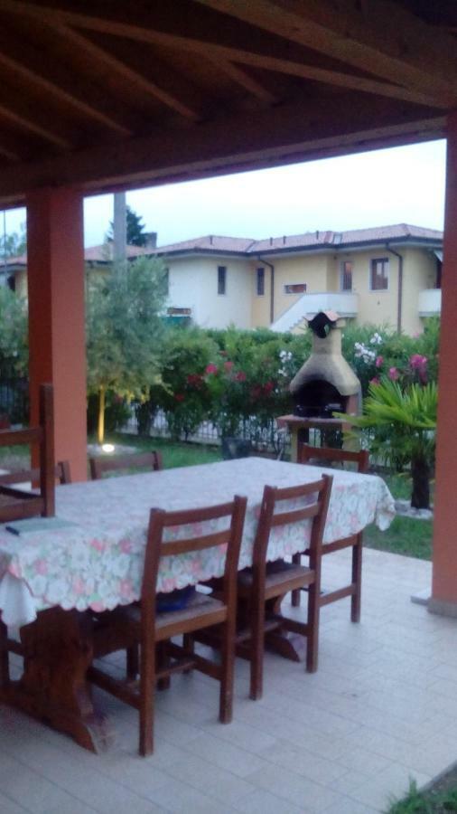 Giulietta E Romeo Bed & Breakfast Peschiera del Garda Luaran gambar